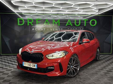 BMW S&eacute;rie 1 (F40) 118DA 150CH M SPORT 8CV 2021 occasion CLOUANGE 57185