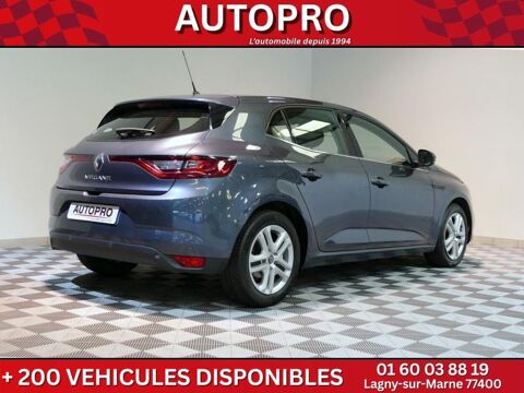 M&eacute;gane 1.5 Blue dCi 115ch Business 2020 occasion 77400 Lagny-sur-Marne