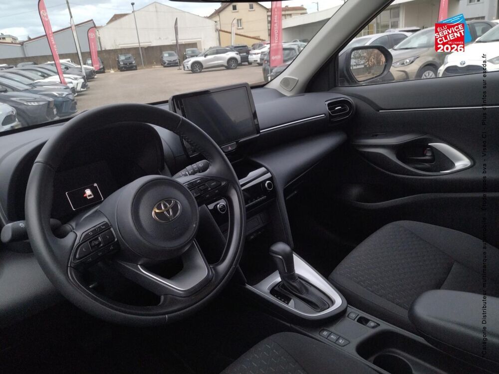 Yaris Cross 116h Dynamic MY25 2025 occasion 57050 Metz
