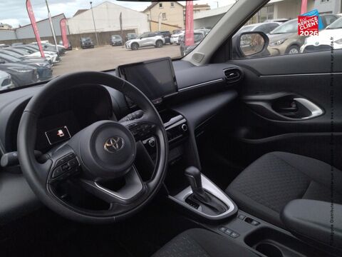 Yaris Cross 116h Dynamic MY25 2025 occasion 57050 Metz