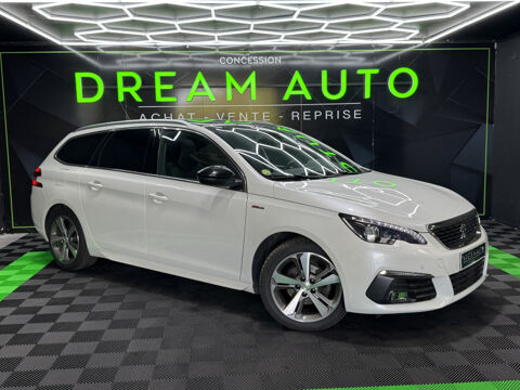 308 SW 1.5 BLUEHDI 130CH S&S GT LINE 2020 occasion 57185 CLOUANGE