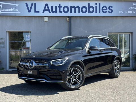 Mercedes Classe GLC 200 AMG LINE 4MATIC 9G-TRONIC EURO6D 2020 occasion Colomiers 31770