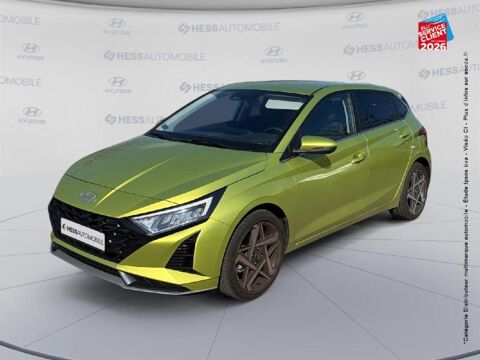 Hyundai i20 1.0 T-GDi 100ch Creative DCT-7 2026 occasion Bischheim 67800