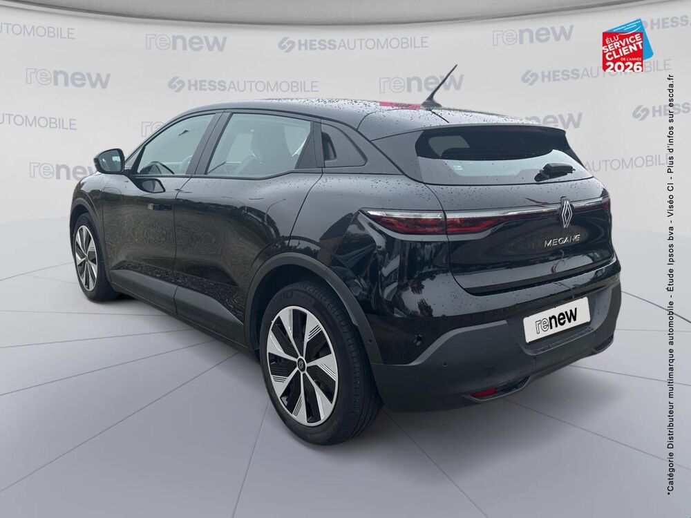 M&eacute;gane E-Tech Electric EV60 130ch Evolution ER super charge 2023 occasion 67600 S&eacute;lestat