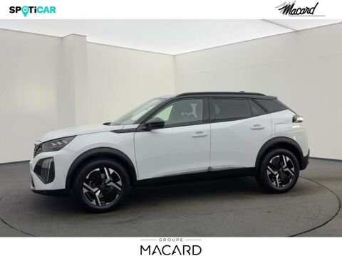 Peugeot 2008 1.5 BlueHDi 130ch S&S GT EAT8 2024 occasion Montauban 82000