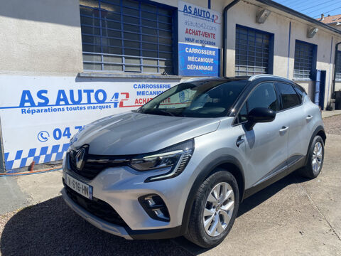 Renault Captur 1.5 BLUE DCI 115CH INTENS EDC 2020 occasion LE COTEAU 42120