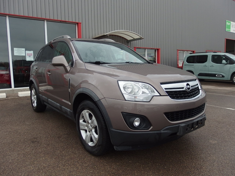 Opel Antara 2.2 CDTI 163 EDITION PACK STOP/START 4X2 2015 occasion Savi&egrave;res 10600
