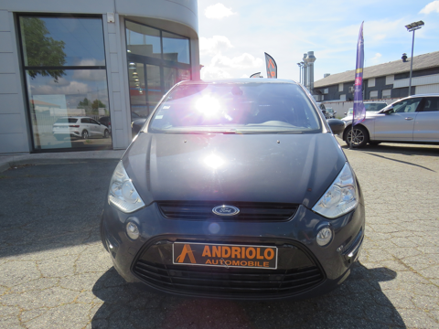 S-MAX 1.6 TDCI 115CH FAP STOP&START BUSINESS NAV 5 PLACES 2012 occasion 31600 Muret
