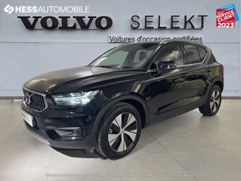Volvo XC40 T4 Recharge 129 + 82ch Business DCT 7 2021 occasion Souffelweyersheim 67460