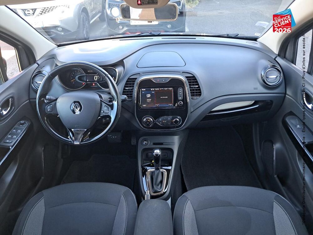 Captur 1.2 TCe 120ch Stop&Start energy Intens EDC Euro6 2015 2015 occasion 57600 Forbach