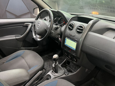 Duster 1.5 DCI 110CH PRESTIGE 4X2 EURO6 2015 occasion 57185 CLOUANGE