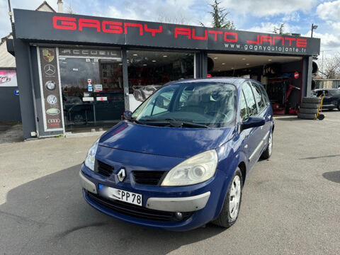 Renault Grand Scénic II 1.9 DCI 130CH EXPRESSION 7 PLACES 2008 occasion Gagny 93220