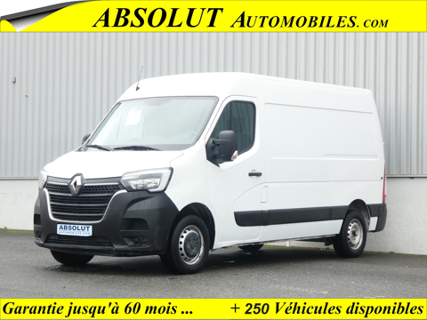 Renault Master F3300 L2H2 2.3 BLUE DCI 135CH CONFORT EURO6 2022 occasion Nanteuil-l&egrave;s-Meaux 77100