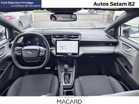 Puma 1.0 EcoBoost Hybrid 125ch Sound Edition S&S Powershift 2026 occasion 82000 MONTAUBAN