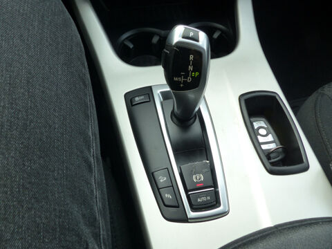 X3 (F25) XDRIVE20DA 184CH CONFORT 2011 occasion 77144 Mont&eacute;vrain