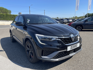 Arkana 1.6 E-TECH 145CH RS LINE -21B 2022 occasion 33700 M&eacute;rignac