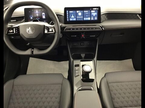 MG3 1.5 Hybrid+ 195ch Luxury 2026 occasion 91650 BREUILLET
