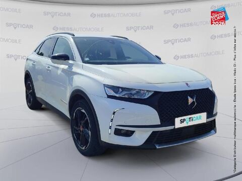 DS7 BlueHDi 130ch Performance Line + Automatique 2021 occasion 90000 Belfort