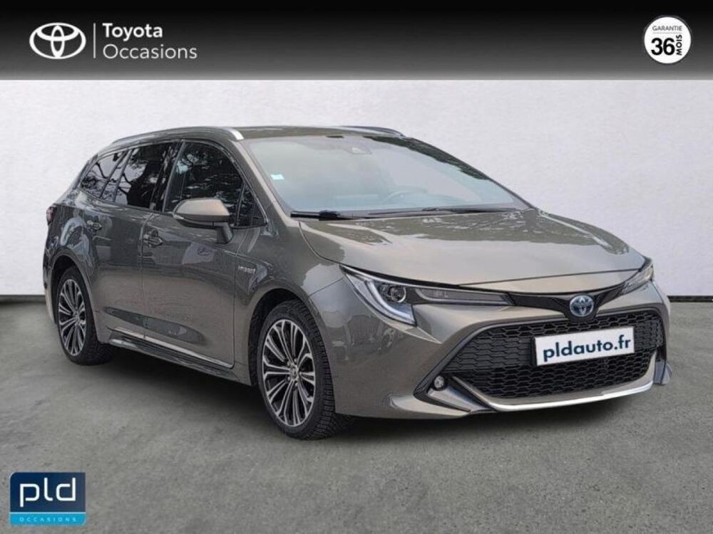 Corolla 122h Design MY21 2021 occasion 13400 Aubagne