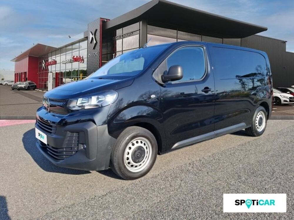Jumpy M 2.0 BlueHDi 145ch S&S Pack Premium Connect EAT8 2024 occasion 82000 Montauban