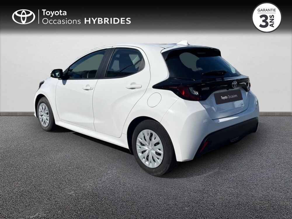 Yaris 116h Dynamic 5p MY22 2023 occasion 44600 Saint-Nazaire