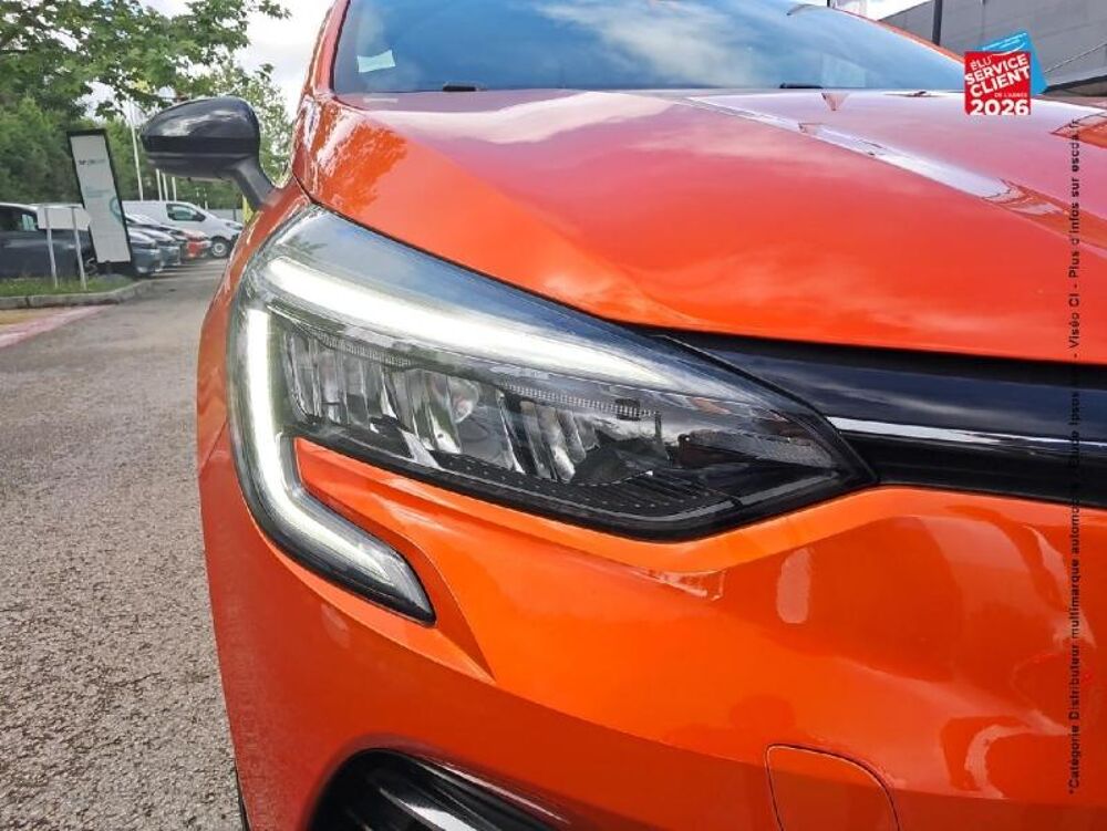 Clio 1.3 TCe 140ch Techno 2023 occasion 21000 Dijon