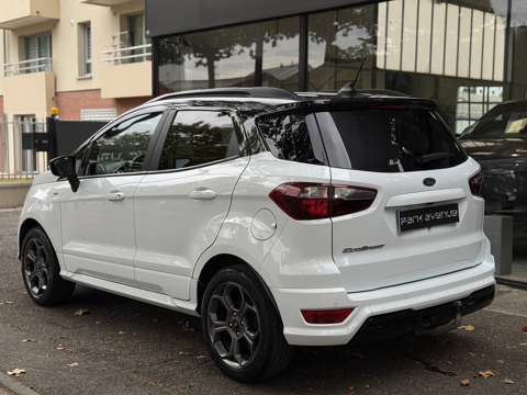 Ecosport 1.0 ECOBOOST 125CH ST-LINE 2019 occasion 31000 Toulouse
