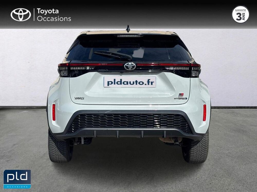 Yaris Cross 116h GR Sport MY22 2023 occasion 13300 Salon-de-Provence
