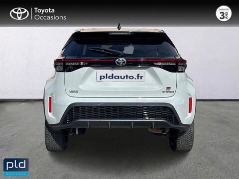 Yaris Cross 116h GR Sport MY22 2023 occasion 13300 Salon-de-Provence