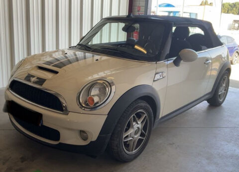 Mini Cooper COOPER S 175CH BVA 2009 occasion Cannes 06400