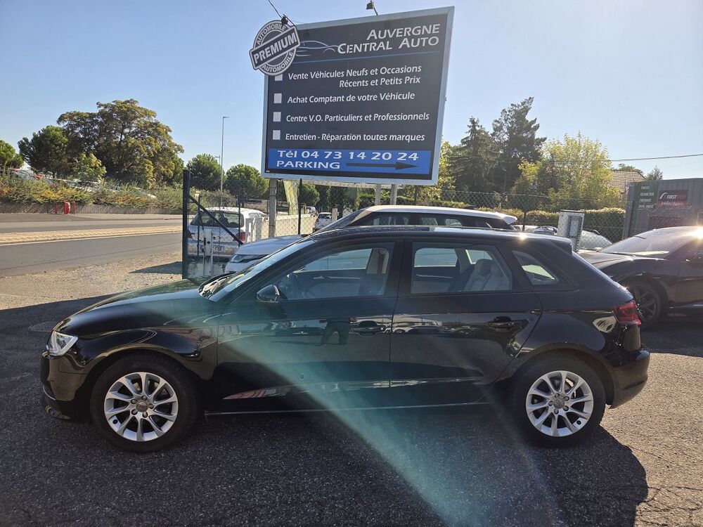 A3 1.6 TDI 110CH FAP AMBIENTE 2014 occasion 63100 Clermont-Ferrand