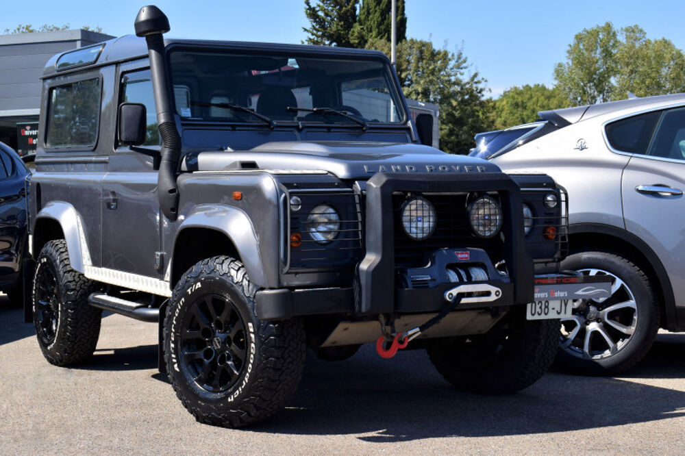 Defender SW 90 2.4TD E 2007 occasion 34740 Vendargues