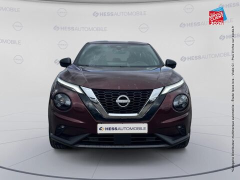 Juke 1.0 DIG-T 114ch Tekna 2025 2025 occasion 25000 Besan&ccedil;on