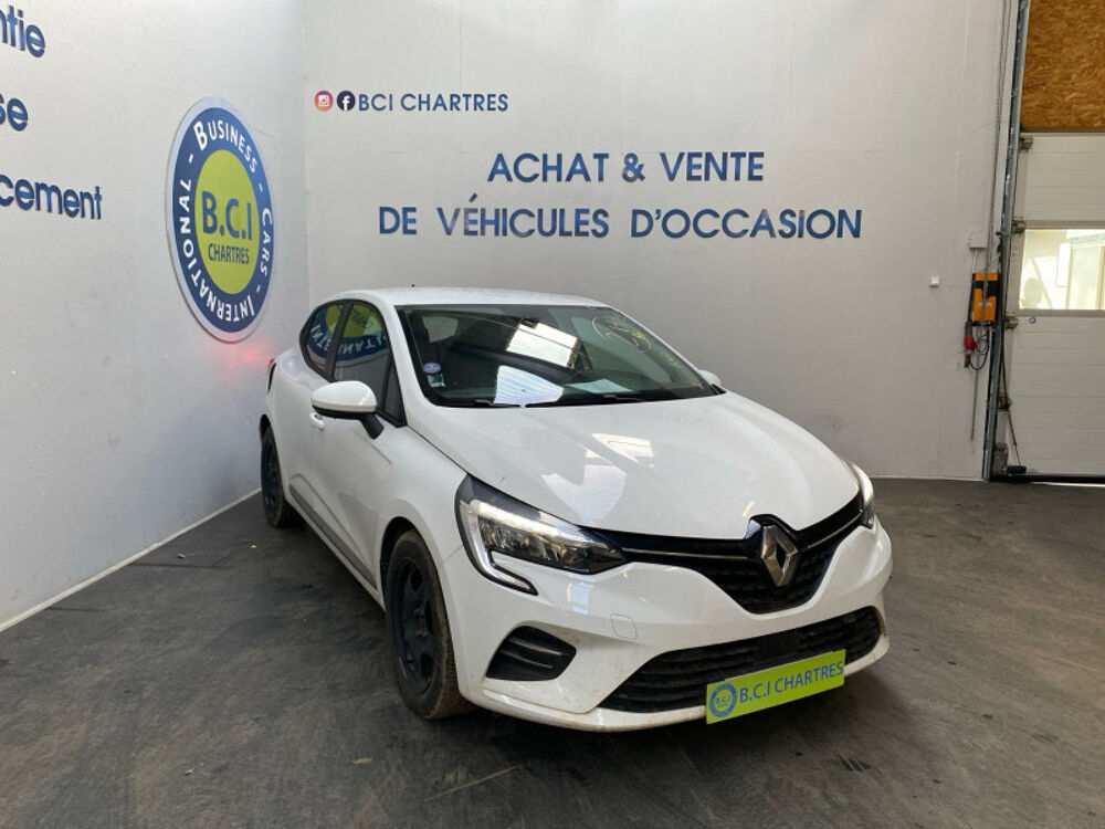 Clio V 1.0 SCE 65CH ZEN -21N 2021 occasion 28630 Nogent-le-Phaye