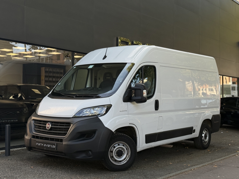Annonce voiture Fiat Ducato 12990 €