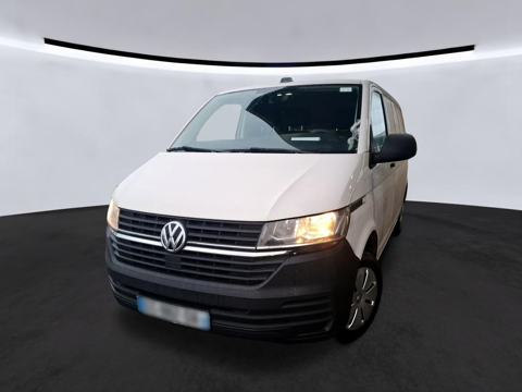 Volkswagen Transporter 2.8T L1H1 2.0 TDI 150CH 2023 occasion Qu&eacute;ven 56530