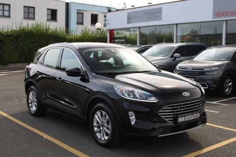 Ford Kuga 2.5 DURATEC 190CH FHEV E85 TITANIUM BVA 2022 occasion La Madeleine 59110