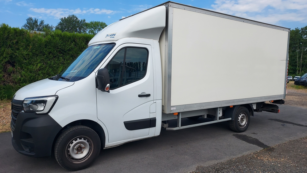 Master R3500 L3 2.3 BLUE DCI 145CH CONFORT CAISSE BASSE +HAYON 2022 occasion 60600 Clermont