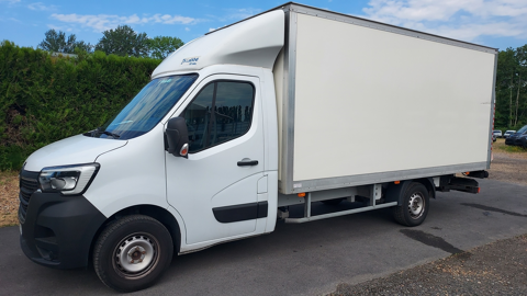 Master R3500 L3 2.3 BLUE DCI 145CH CONFORT CAISSE BASSE +HAYON 2022 occasion 60600 Clermont