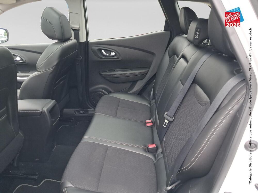 Kadjar 1.5 dCi 110ch energy Intens EDC eco&sup2; 2016 occasion 67200 Strasbourg