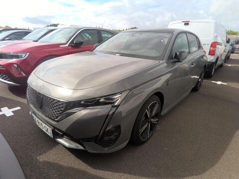 Peugeot 308 1.2 Hybrid 145ch GT e-DCS6 / Toit ouvrant + Sellerie Alcanta 2024 occasion Vernouillet 28500