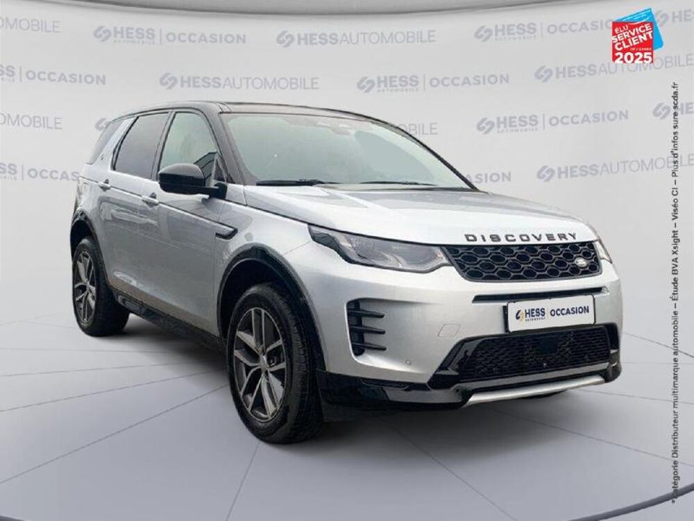 Discovery 1.5 P300e 309ch Dynamic SE 2024 occasion 57050 Metz