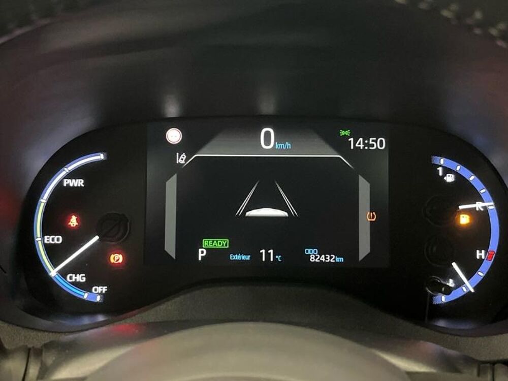 Yaris Cross 116h Trail AWD-i MY21 2022 occasion 13300 Salon-de-Provence