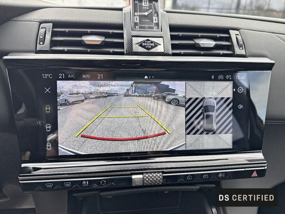 DS7 BlueHDi 130ch Rivoli Automatique 2024 occasion 82000 Montauban