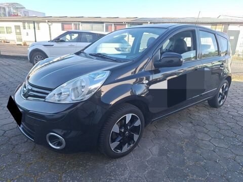 Nissan Note 1.4 88CH VISIA 2012 occasion Salaise-sur-Sanne 38150