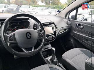 Captur 1.2 TCe 120ch energy Intens EDC 2018 occasion 67200 Strasbourg
