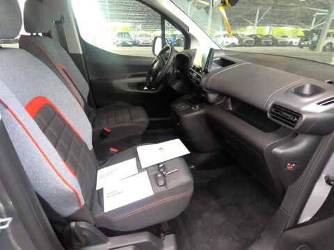 Berlingo M 1.5 BlueHDi 130ch XTR BVA8 + OPTIONS / MALUS PAYE 2026 occasion 82000 Montauban