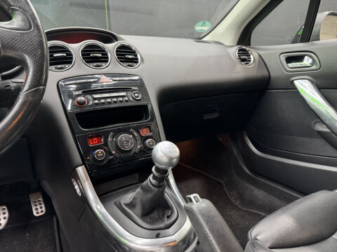 308 CC 2.0 HDI140 FAP SPORT PACK 2010 occasion 57185 CLOUANGE
