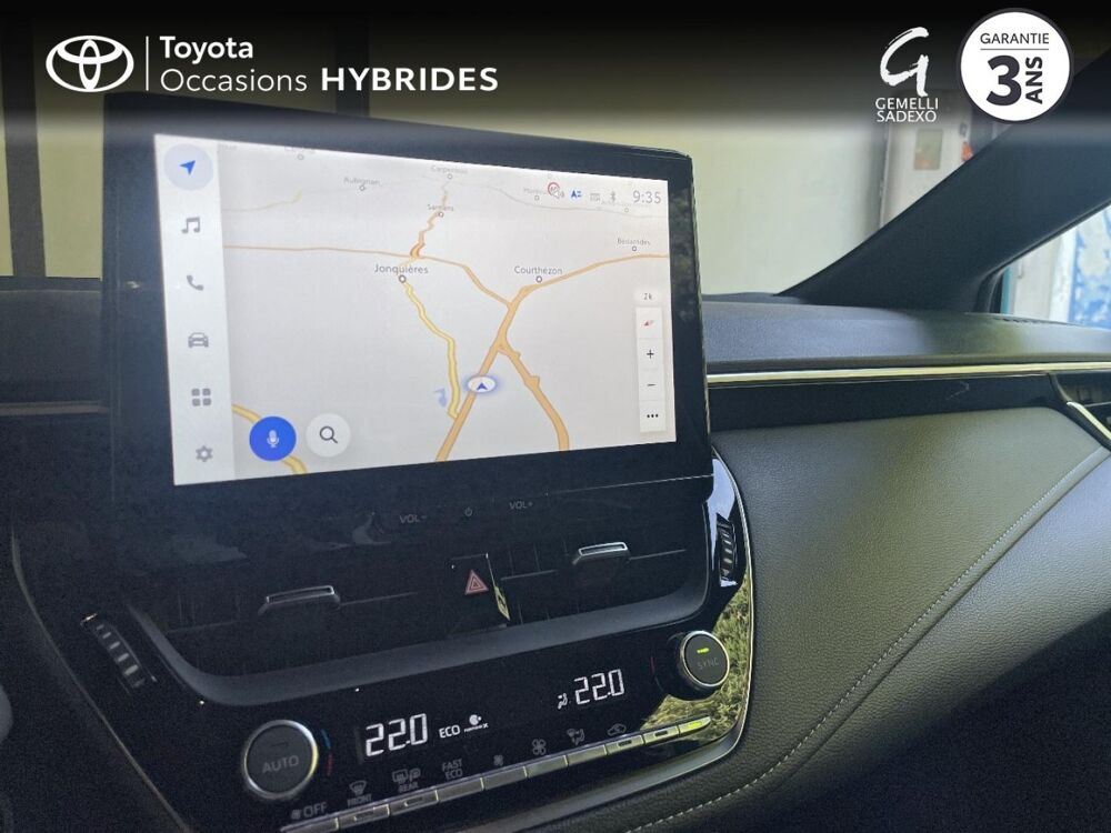 Corolla 2.0 178ch GR Sport MY26 2026 occasion 84100 Orange