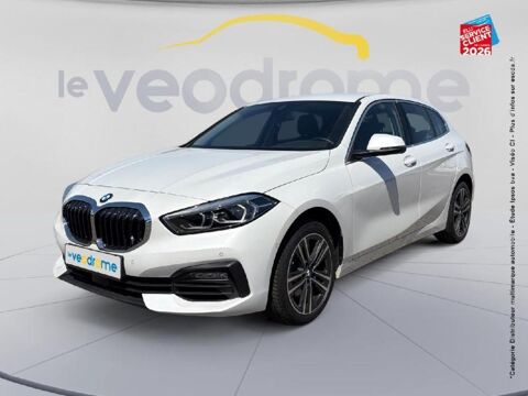 BMW S&eacute;rie 1 116iA 109ch Business Design DKG7 2023 occasion Bischheim 67800